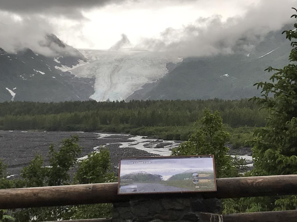 Resurrection River Rentals Seward Luaran gambar