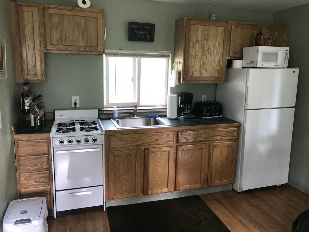 Resurrection River Rentals Seward Luaran gambar