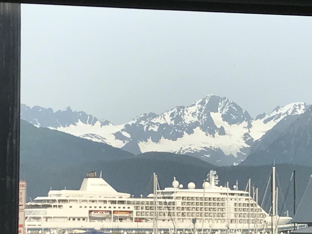 Resurrection River Rentals Seward Luaran gambar