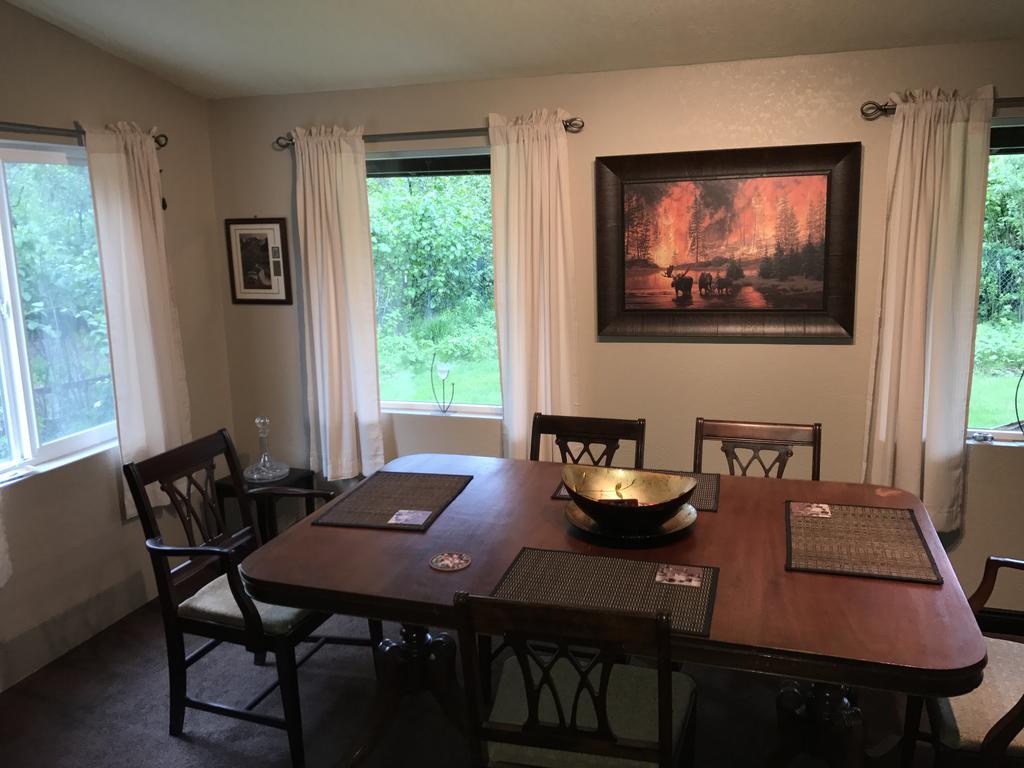 Resurrection River Rentals Seward Luaran gambar