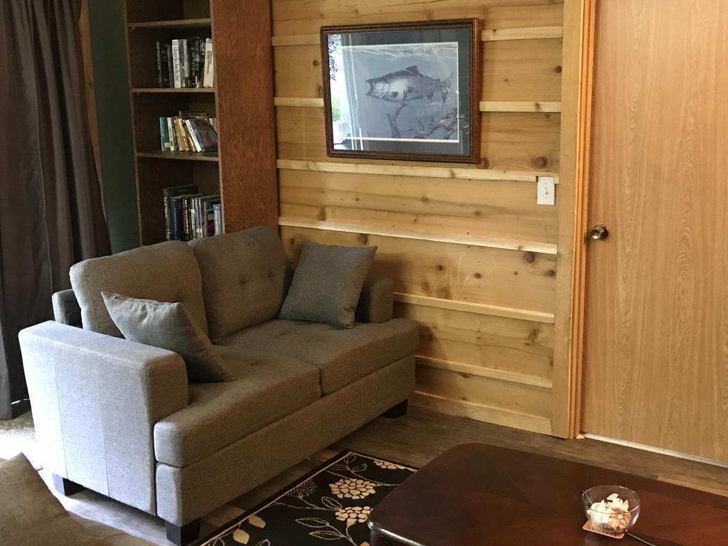 Resurrection River Rentals Seward Luaran gambar