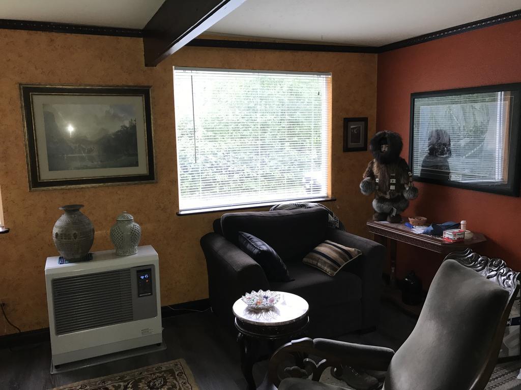 Resurrection River Rentals Seward Luaran gambar
