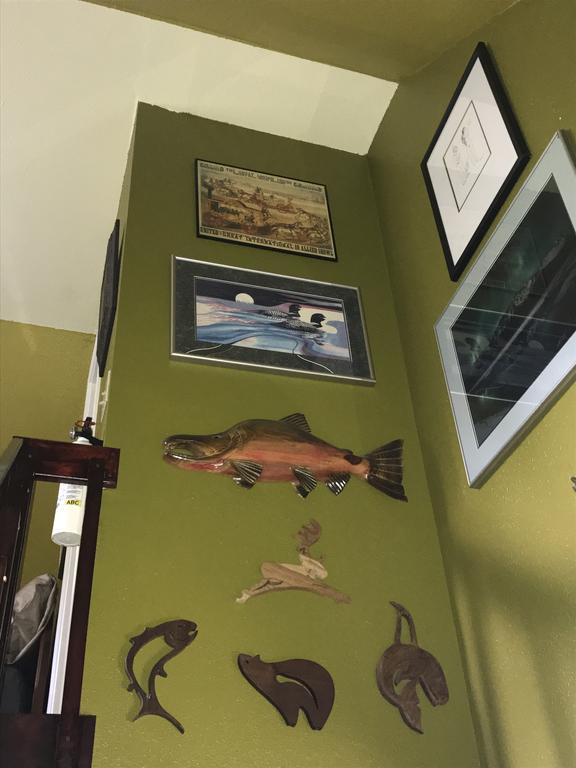 Resurrection River Rentals Seward Luaran gambar