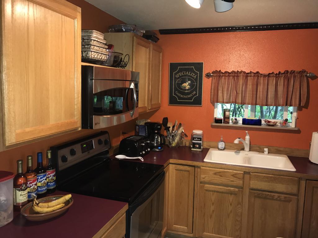 Resurrection River Rentals Seward Luaran gambar