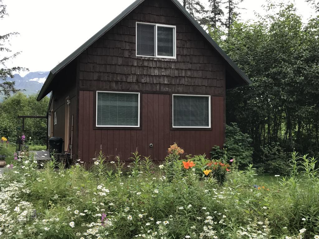 Resurrection River Rentals Seward Luaran gambar