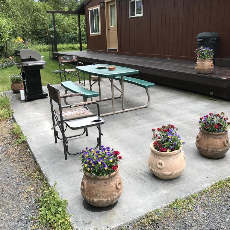 Resurrection River Rentals Seward Luaran gambar