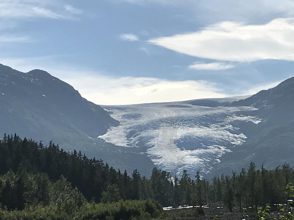Resurrection River Rentals Seward Luaran gambar