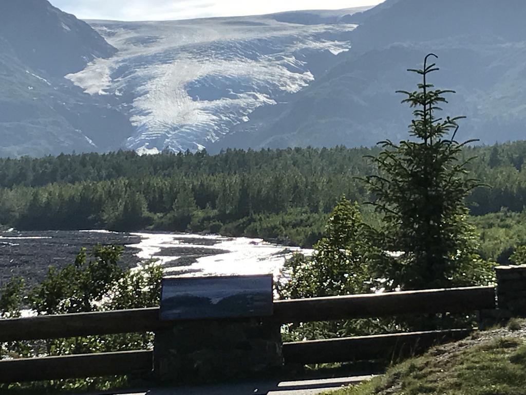 Resurrection River Rentals Seward Luaran gambar